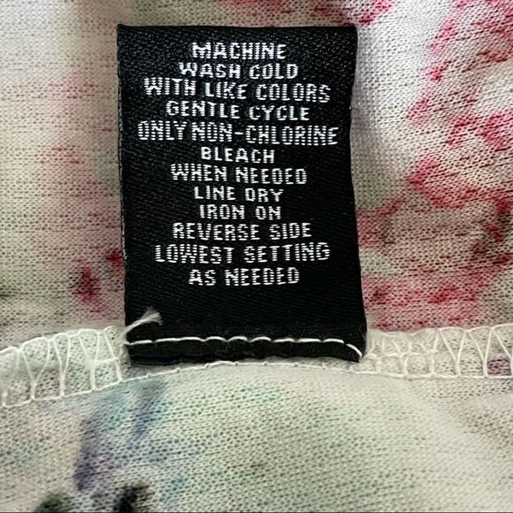 Fifth & Park Textured Sleeveless Sheath Floral Dress Red Black White Blue Small - Picture 12 of 15